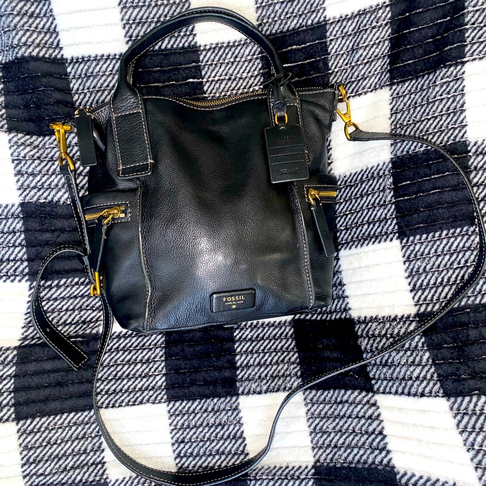 Fossil crossbody bag